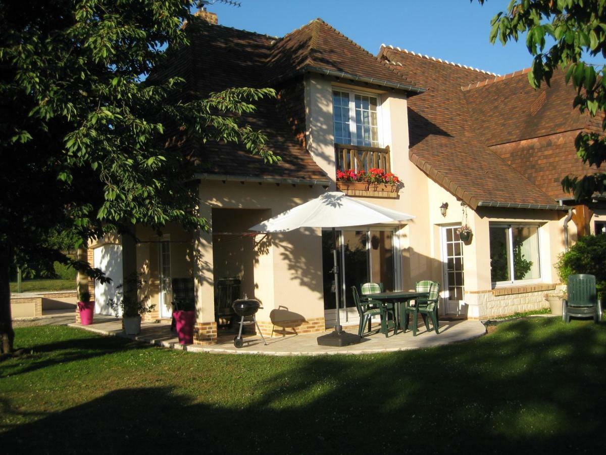 Gite De La Balle De Golf Jumièges Exterior foto