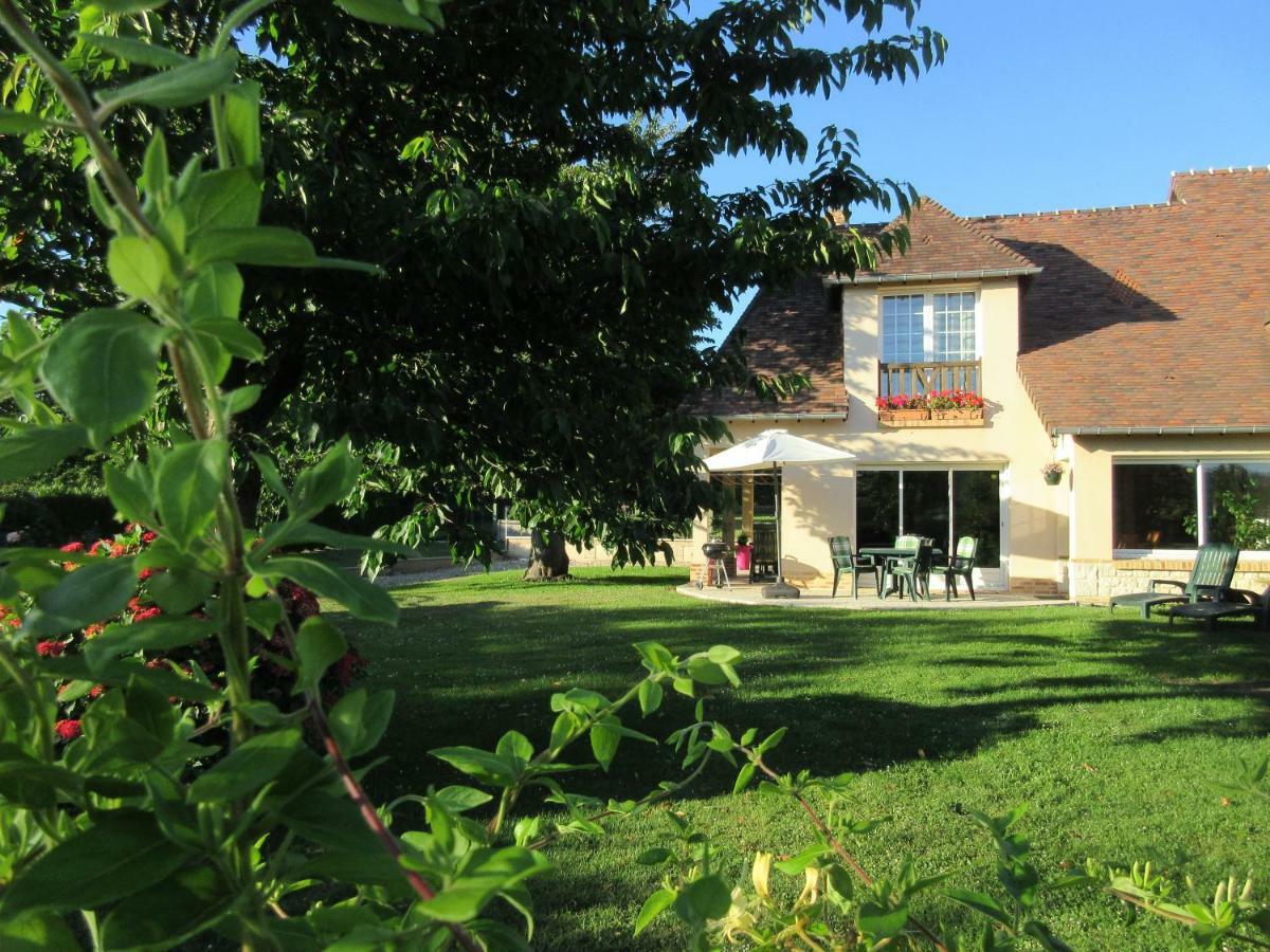 Gite De La Balle De Golf Jumièges Exterior foto