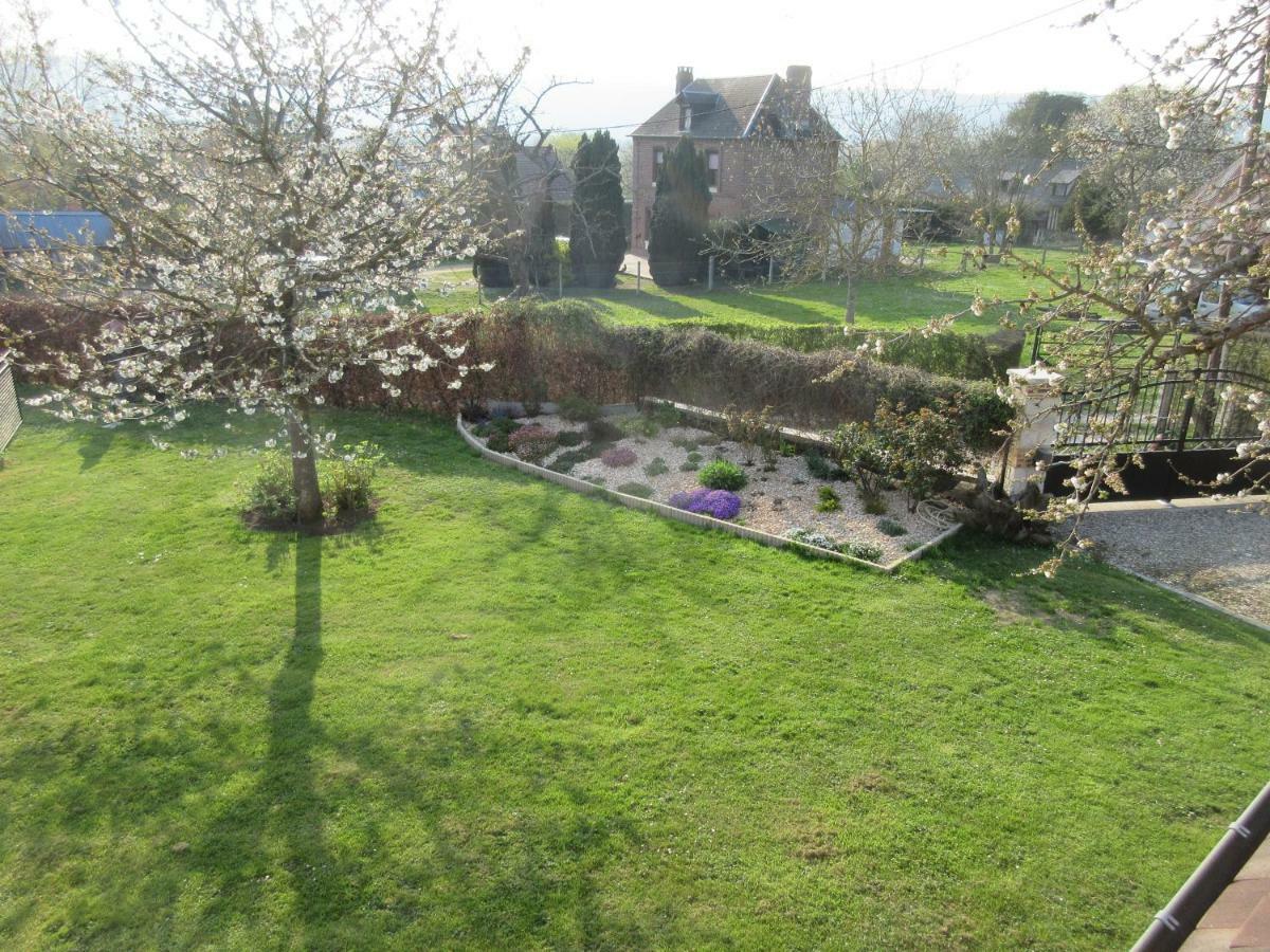 Gite De La Balle De Golf Jumièges Exterior foto